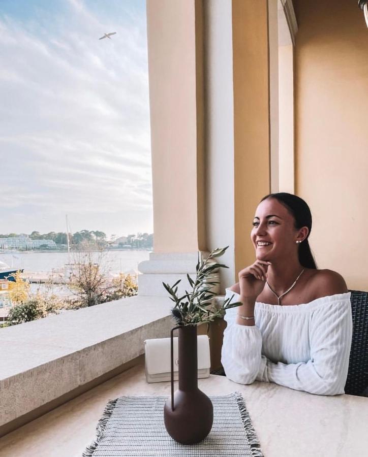 Boutique Hotel Mauro Poreč Eksteriør bilde