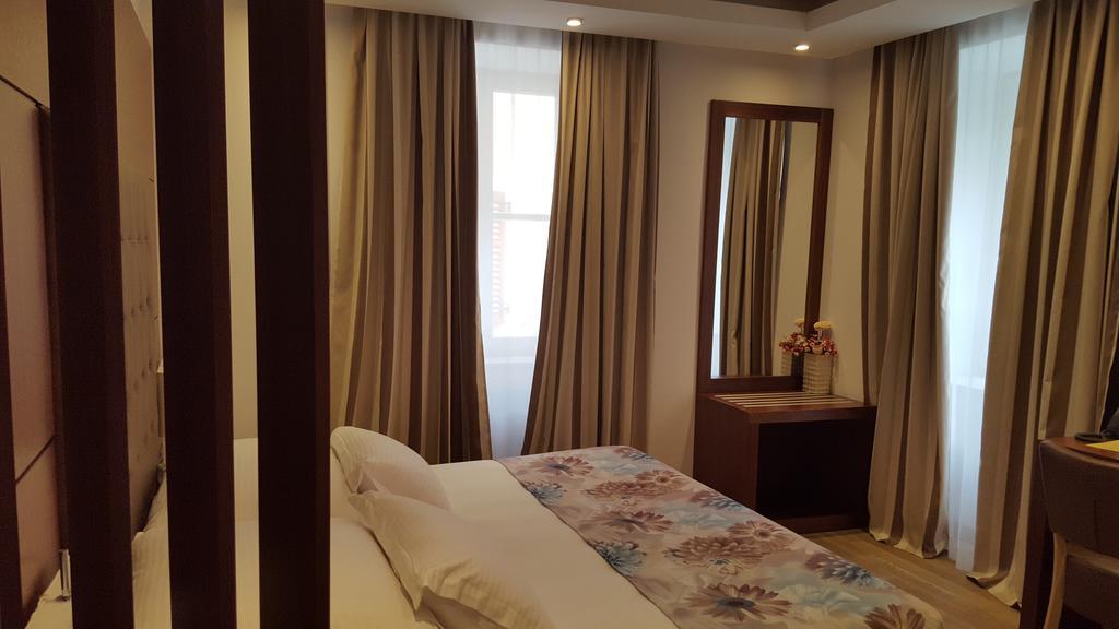 Boutique Hotel Mauro Poreč Rom bilde