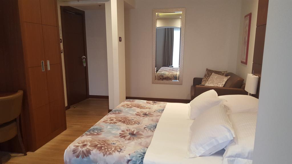Boutique Hotel Mauro Poreč Rom bilde