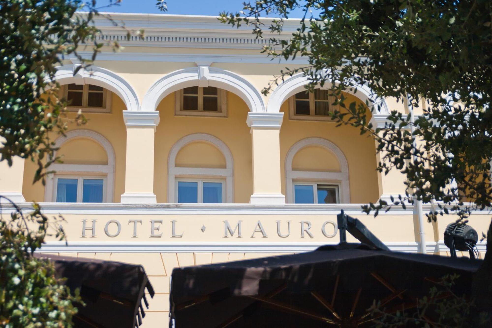 Boutique Hotel Mauro Poreč Eksteriør bilde
