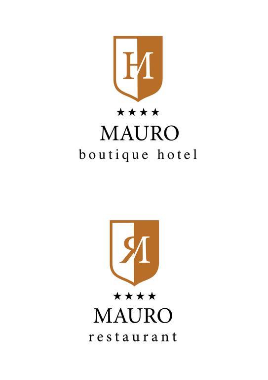 Boutique Hotel Mauro Poreč Eksteriør bilde