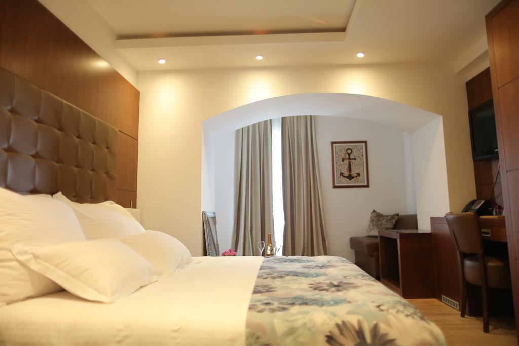 Boutique Hotel Mauro Poreč Eksteriør bilde