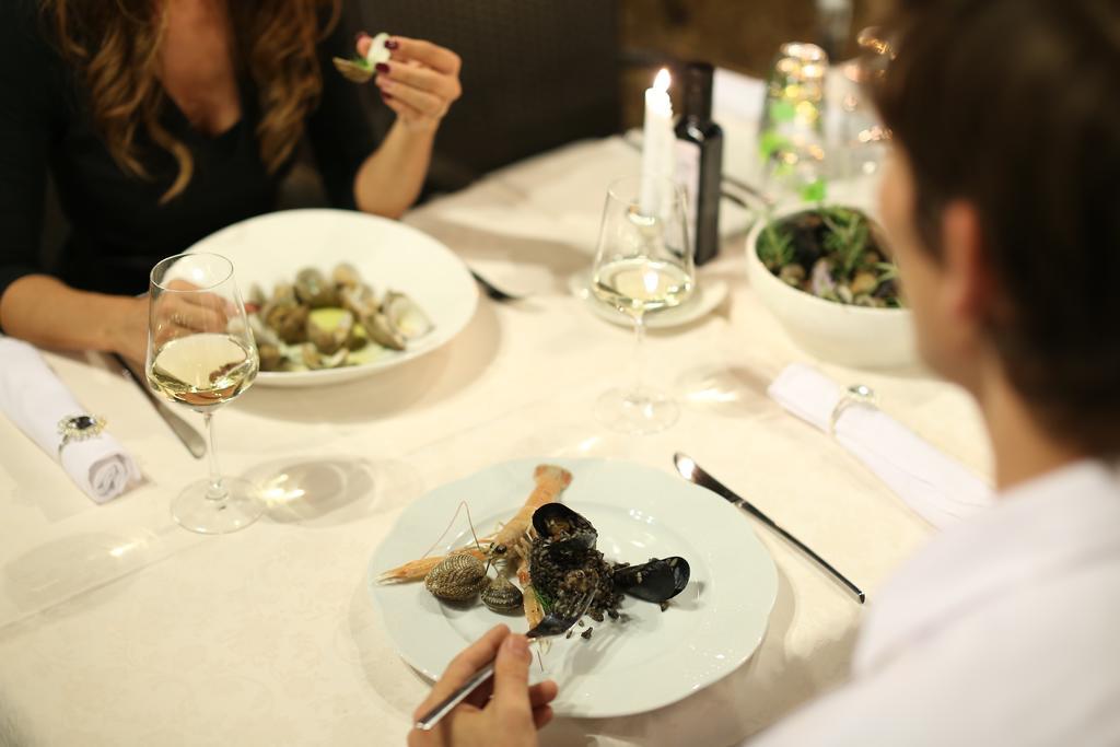 Boutique Hotel Mauro Poreč Eksteriør bilde