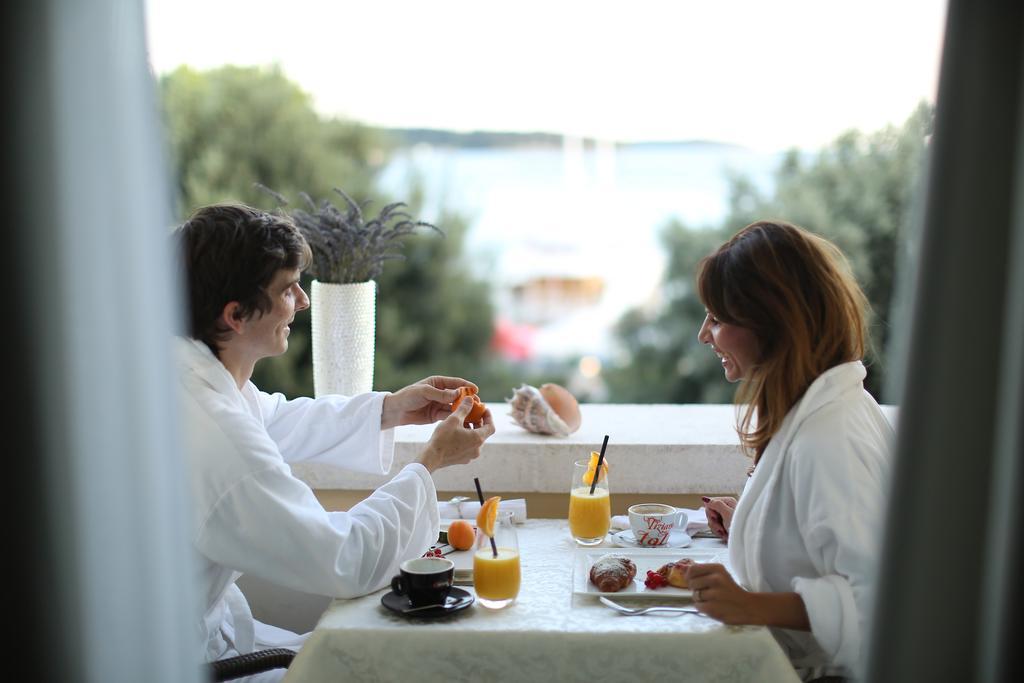 Boutique Hotel Mauro Poreč Eksteriør bilde