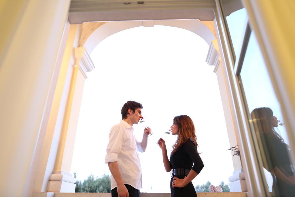 Boutique Hotel Mauro Poreč Eksteriør bilde