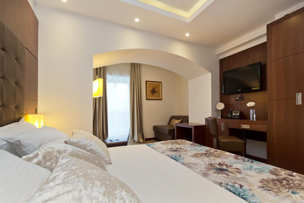 Boutique Hotel Mauro Poreč Rom bilde